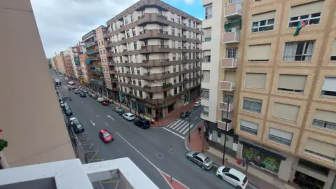 Piso en calle de la Industria