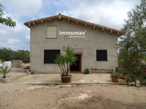 Finca rústica en Xerta