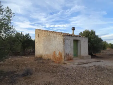 Finca rústica en Xerta