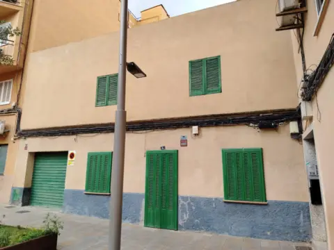 Casa en Plaça San Cosme