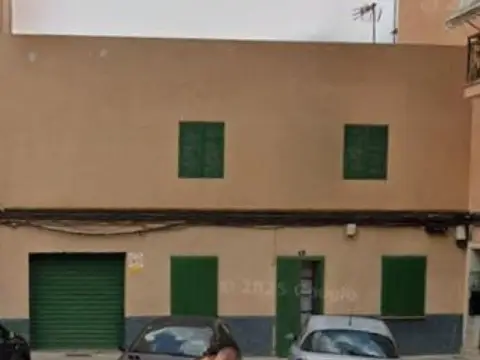 Casa en Plaça San Cosme