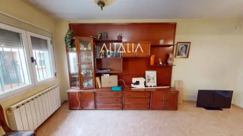 Casa en calle de San Roque