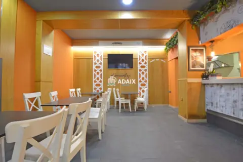 Local comercial en calle de Caupolicán