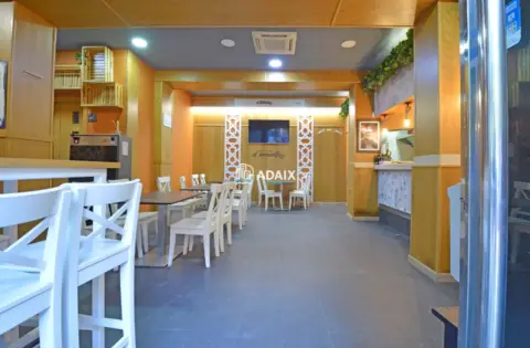 Local comercial en calle de Caupolicán
