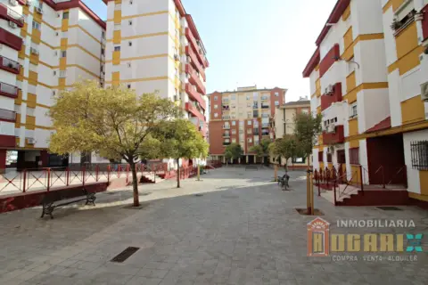 Piso en Nuevo Parque-Los Rosales-Tráfico Pesado