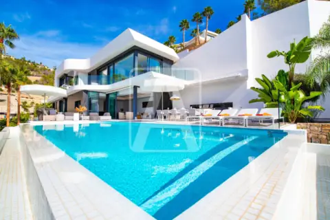 Chalet en Benissa Costa