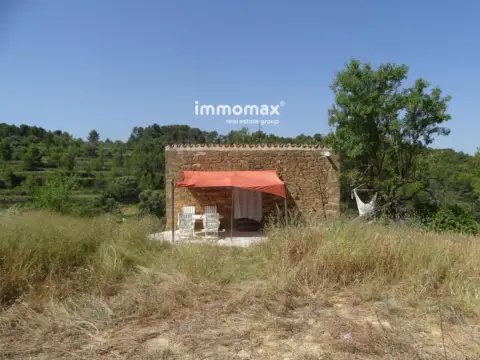 Finca rústica en Caseres