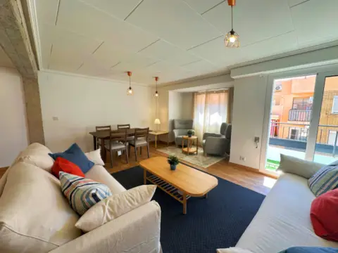 Piso en Benetússer