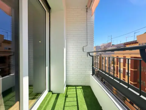 Piso en Benetússer