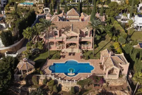 Casa en Sierra Blanca