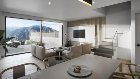 Chalet en La Comella