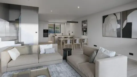 Chalet en La Comella