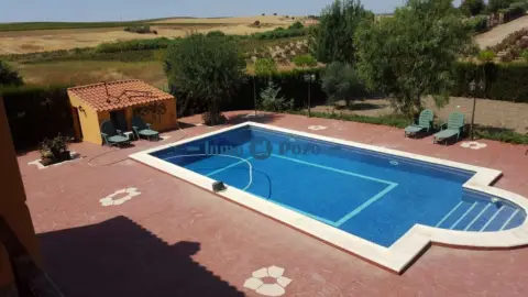 Chalet en calle Horca
