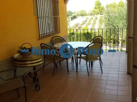 Chalet en calle Horca