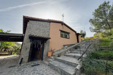 Chalet en calle Cr Nacional los Gallardos - Bedar