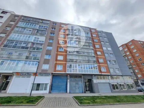 Piso en Avenida de la Constitución Española