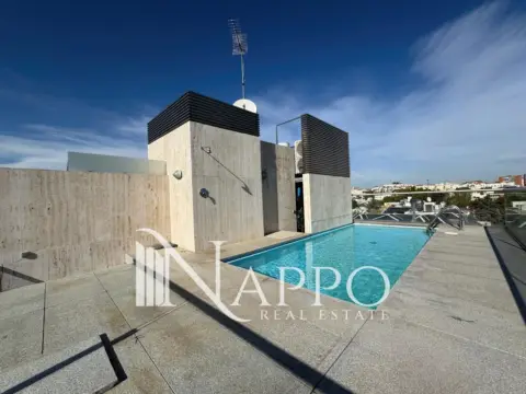 Ático en calle del Genil