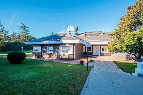 Chalet en Monte Alina-La Cabaña