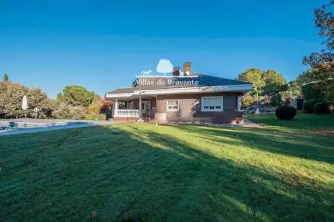 Chalet en Monte Alina-La Cabaña