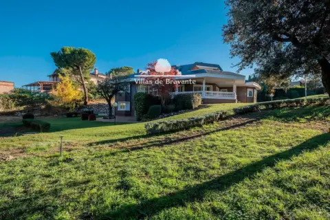 Chalet en Monte Alina-La Cabaña