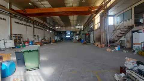 Nave industrial en calle del Chozo