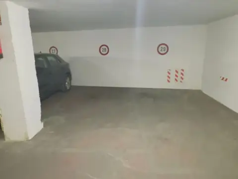 Garaje en Centro