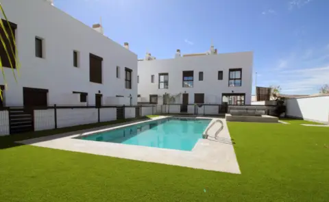 Dúplex en Pilar de La Horadada