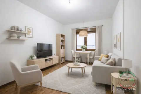 Piso en calle del Campo Sagrado, 35