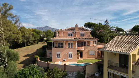 Casa en Carretera de Ojén
