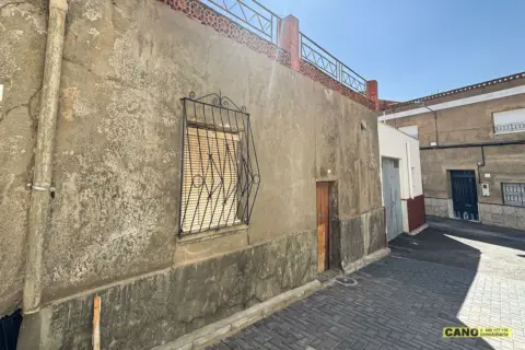 Casa en calle Modesto Aguilar