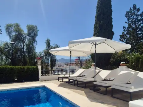 Chalet en La Campana-Altos del Rodeo