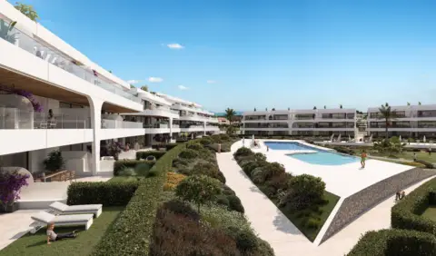 Apartamento en Casco Antiguo
