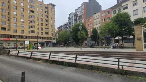 Garaje en Centro