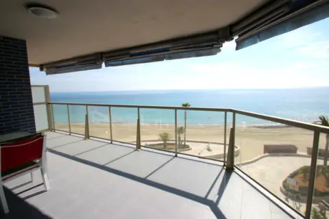 Apartamento en Calpe Playa Levante