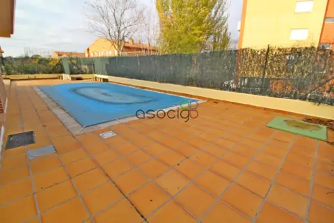 Chalet en Aguas Vivas-Las Lomas-Alamín