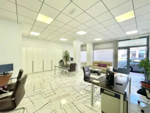 Local comercial en Curva del Palangre