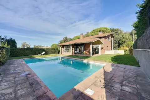 Casa en Fornells de la Selva