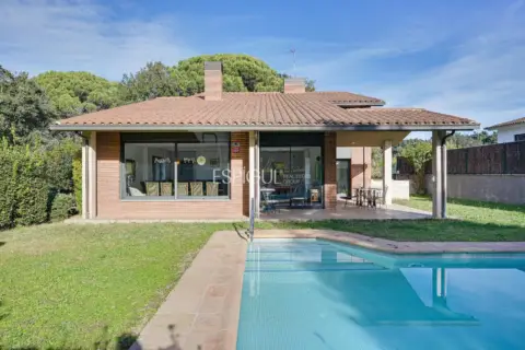 Casa en Fornells de la Selva