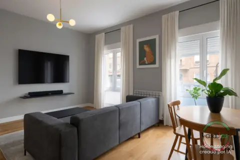 Casa en calle de Granados, 14