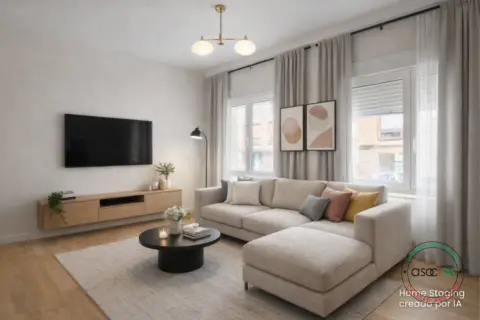 Casa en calle de Granados, 14