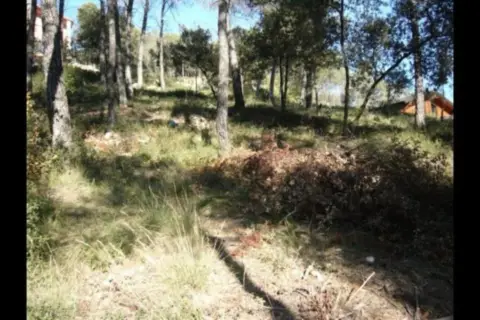 Terreno en Avinguda de Joan Miró, 120