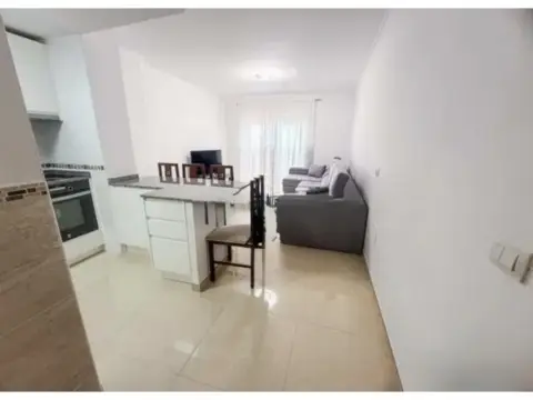 Apartamento en La Camella