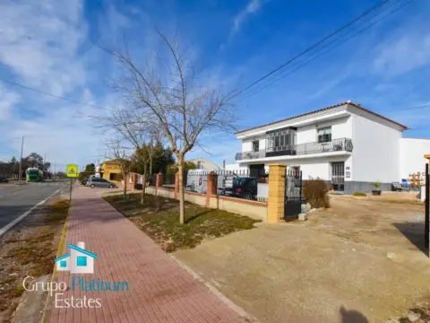 Chalet en Cúllar