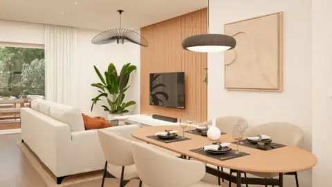 Dúplex en calle 2 C. Las Ventas Marbella, Andalucía