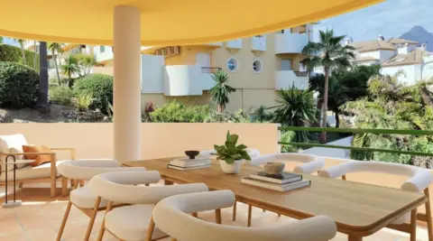 Dúplex en calle 2 C. Las Ventas Marbella, Andalucía