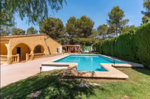 Chalet en Centre