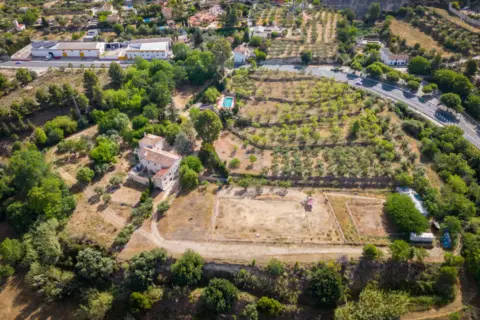 Finca rústica en La Vila-Centre