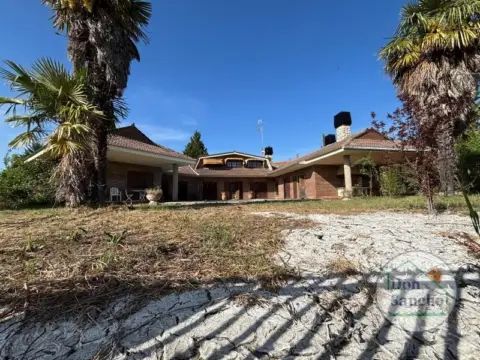 Chalet en Simancas