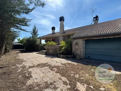 Chalet en Simancas
