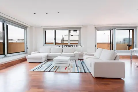 Dúplex en calle Suiza